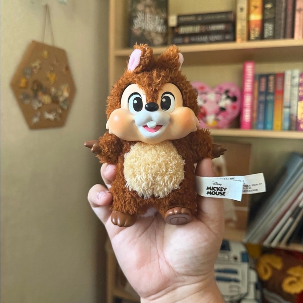 Disney Labubu Chip